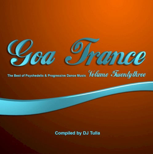Goa Trance, Volume 23