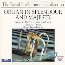 Organ in Splendour and Majesty