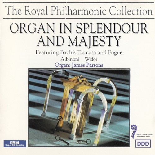 Organ in Splendour and Majesty