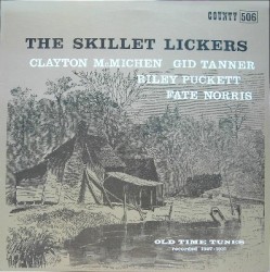 Old Time Tunes Recorded 1927-1931