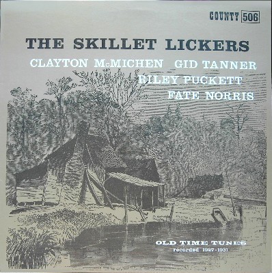Old Time Tunes Recorded 1927-1931