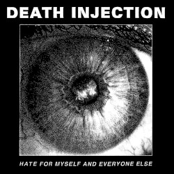 Hate for Myself and Everyone Else
