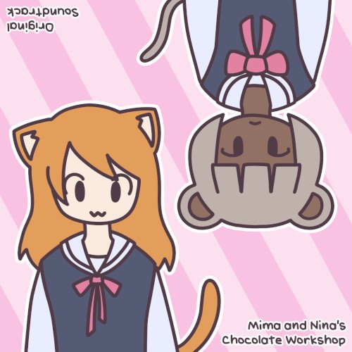 Mima and Nina’s Chocolate Workshop Original Soundtrack
