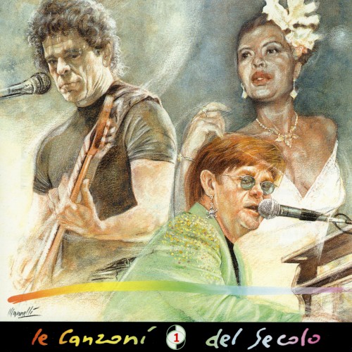 Le canzoni del secolo, Volume 1