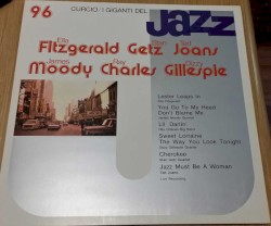 I Giganti Del Jazz Vol. 96