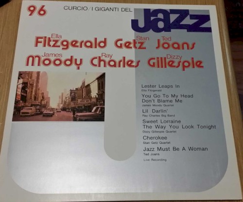 I Giganti Del Jazz Vol. 96