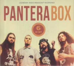 Box - Legendary Radio Broadcast Recordings
