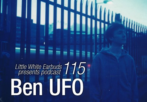 LWE Podcast 115: Ben UFO