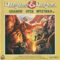 ダンジョンズ & ドラゴンズ <シャドー オーバー ミスタラ>