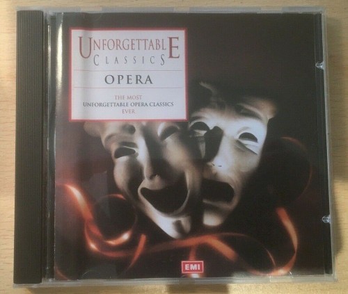 Unforgettable Classics: Opera