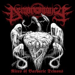 Rites Of Barbaric Demons
