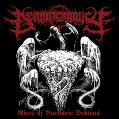 Rites Of Barbaric Demons