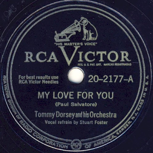 My Love for You / A Thousand and One Nights