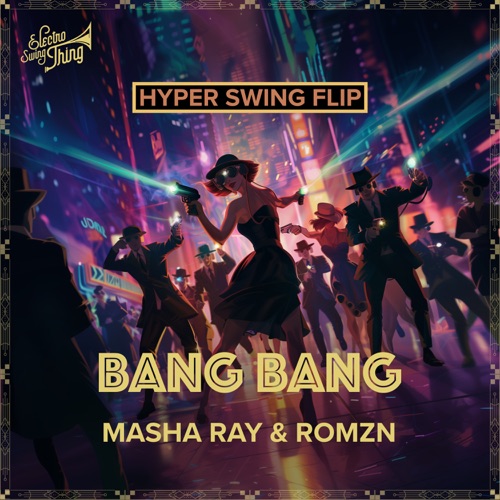 Bang Bang (Hyper Swing Flip)