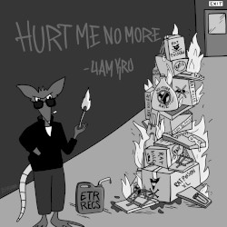 Hurt Me No More