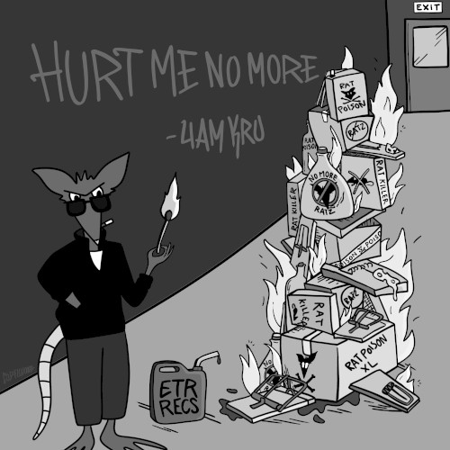 Hurt Me No More