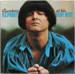 The Legendary P.J. Proby At His Very Best