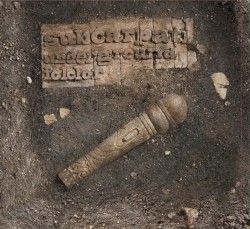 Underground folclor
