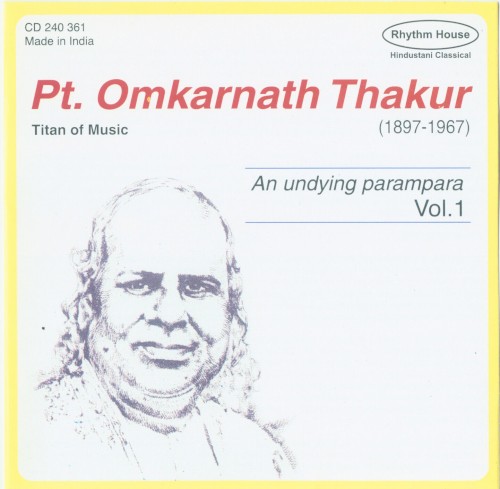 An Undying Parampara Vol. 1