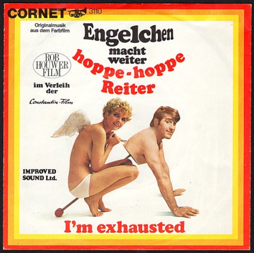Engelchen macht weiter hoppe hoppe Reiter