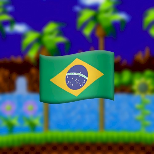 Dança do Sonic