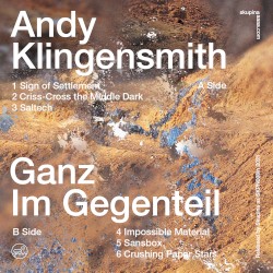 Ganz im Gegenteil