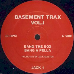 Basement Trax, Vol. I
