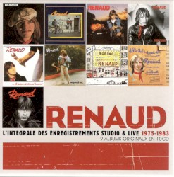L’Intégrale des enregistrements studio & live 1975-1983