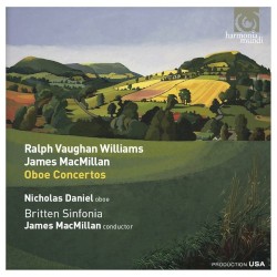 Oboe Concertos