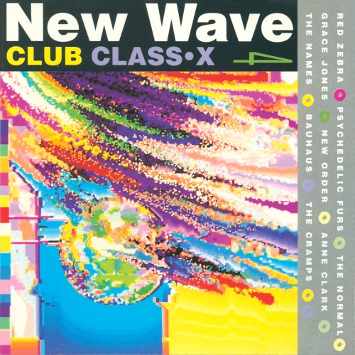 New Wave Club Class•X 4