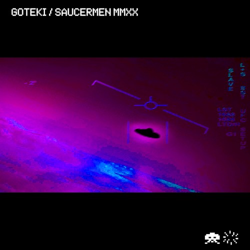 SAUCERMEN / MMXX