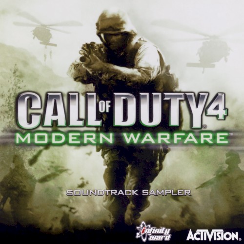Call of Duty 4: Modern Warfare Soundtrack Sampler