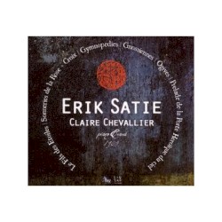 Le Fils des étoiles / Sonneries de la Rose + Croix / Gymnopédies / Gnossiennes / Ogives / Prélude de la porte heroïque du ciel