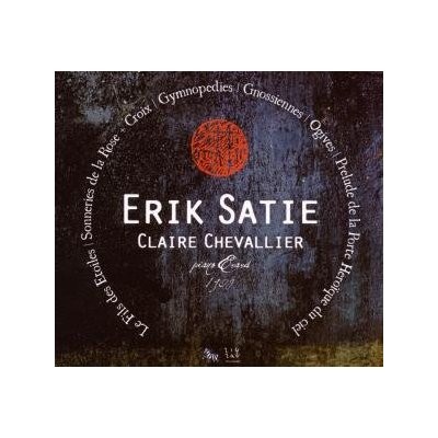 Le Fils des étoiles / Sonneries de la Rose + Croix / Gymnopédies / Gnossiennes / Ogives / Prélude de la porte heroïque du ciel