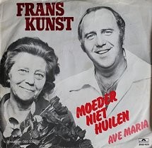 Moeder niet huilen