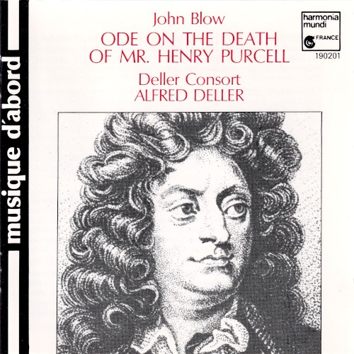 Ode on the Death of Mr. Henry Purcell