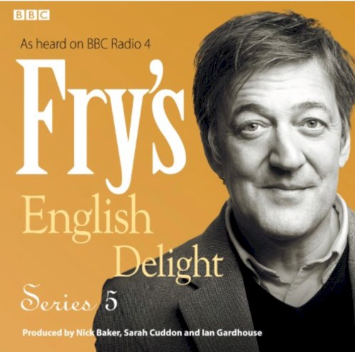 Fry's English Delight Series 5