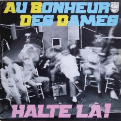 Halte là !