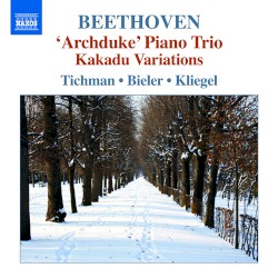 "Archduke" Piano Trio / Kakadu Variations