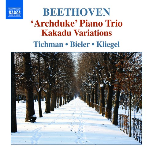 "Archduke" Piano Trio / Kakadu Variations