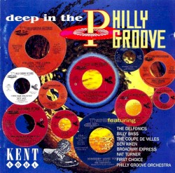 Deep In The Philly Groove