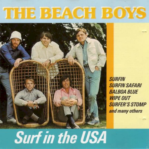 Surfer Girl