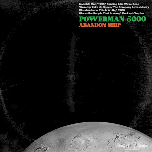 Abandon Ship
