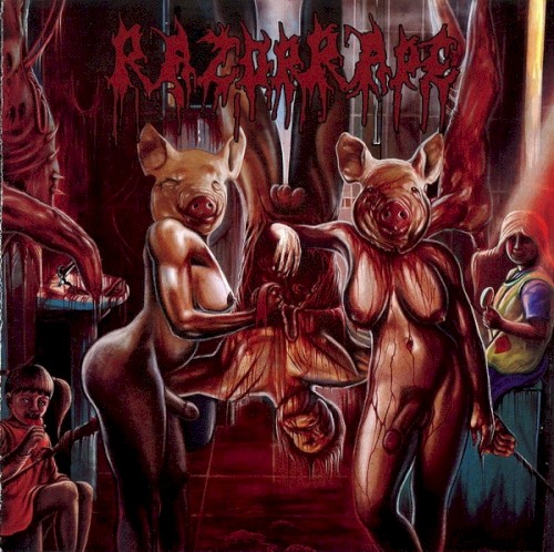 Revenge of the Hermaphrodite Whores
