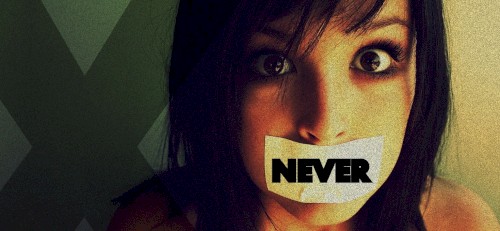 Never