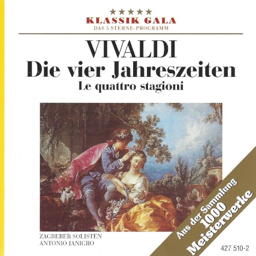 Die vier Jahreszeiten