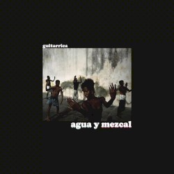 Agua y mezcal