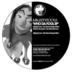 Who da Fool EP