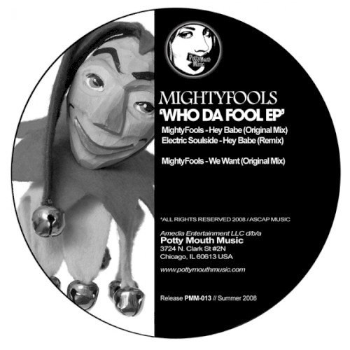 Who da Fool EP