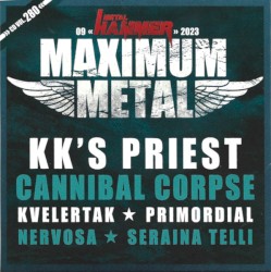 Metal Hammer: Maximum Metal, Vol. 280